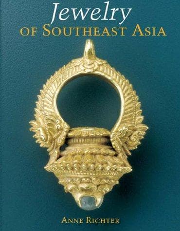 Cover of Jewelry of Southeast Asia by Anne Richter