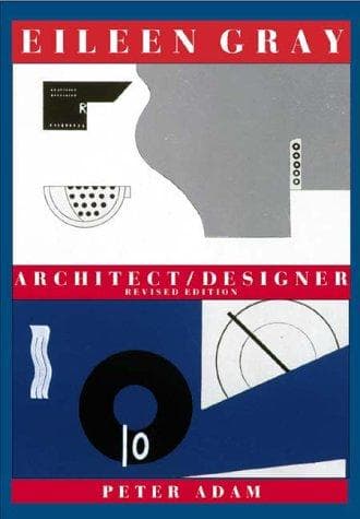 Cover of Eileen Gray by Adam, Peter