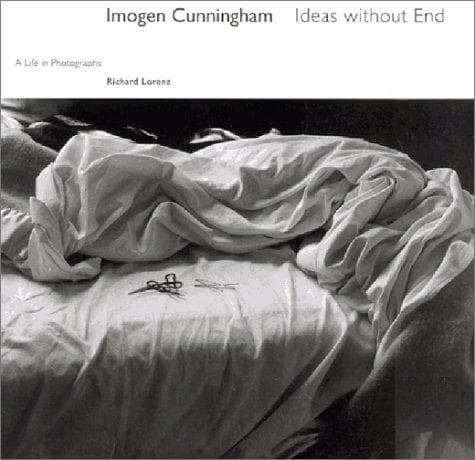 Cover of Imogen Cunningham by Lorenz, Richard