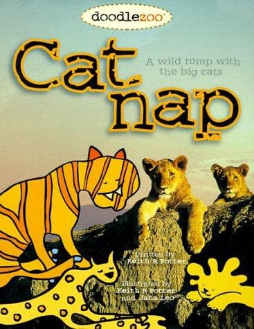Cover of Cat nap by Keith R. Potter