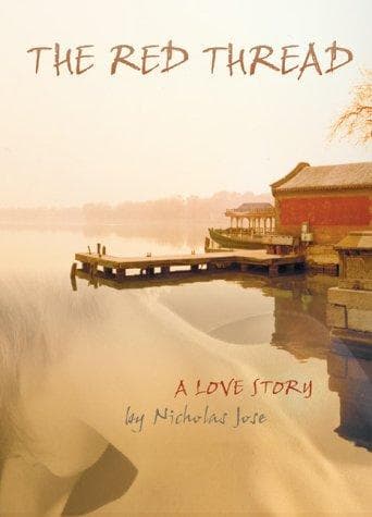 Cover of Red Thread by Nicholas Jose