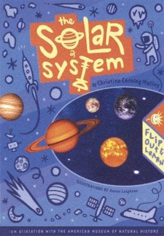 Cover of The solar system by Christine Malloy