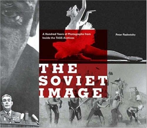 Cover of The Soviet Image by Peter Radetsky