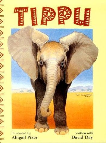 Cover of Tippu by Abigail Pizer