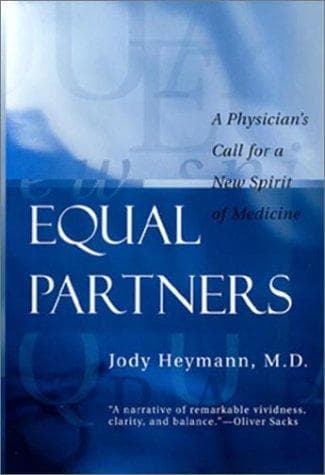 Cover of Equal Partners by Jody Heymann