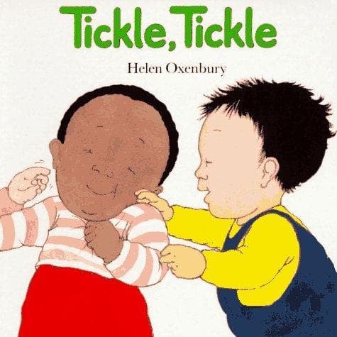 Cover of Tickle, Tickle by Helen Oxenbury
