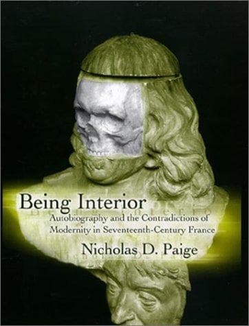 Cover of Being interior by Nicholas D. Paige