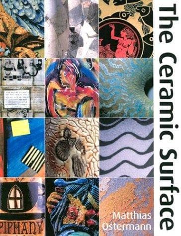 Cover of The Ceramic Surface by Matthias Ostermann