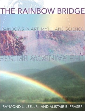 Cover of The rainbow bridge by Raymond L. Lee