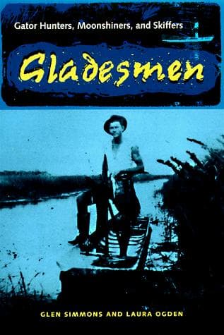 Cover of Gladesmen by Glen Simmons