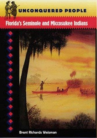Cover of Unconquered people by Brent Richards Weisman