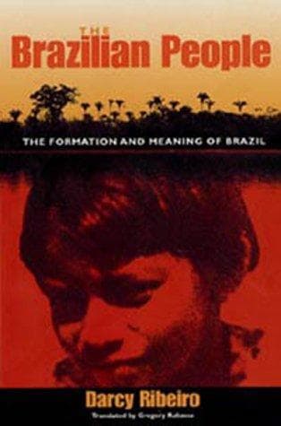 Cover of The Brazilian People by Darcy Ribeiro