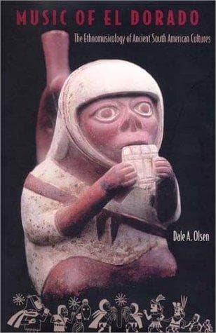 Cover of Music of El Dorado by Dale A. Olsen