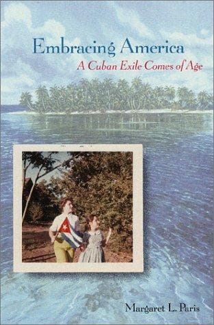 Cover of Embracing America by Margaret L. Paris