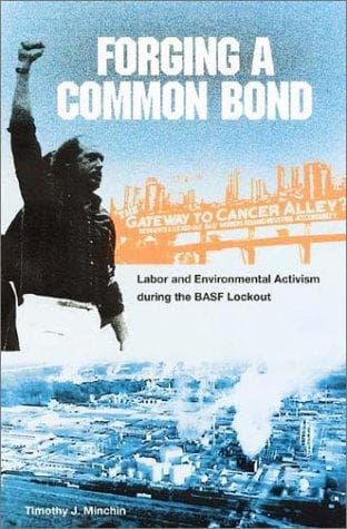 Cover of Forging a Common Bond by Timothy J. Minchin