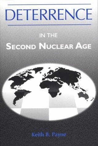 Cover of Deterrence in the second nuclear age by Keith B. Payne