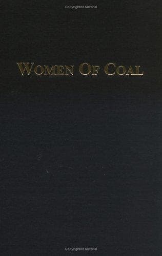 Cover of Women of coal by Randall Norris
