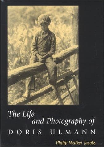 Cover of The Life and Photography of Doris Ulmann by Philip Walker Jacobs
