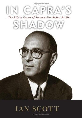 Cover of In Capra's Shadow by Ian Scott