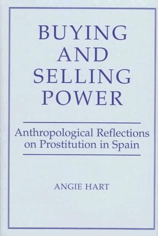 Cover of Buying and Selling Power by Angie Hart