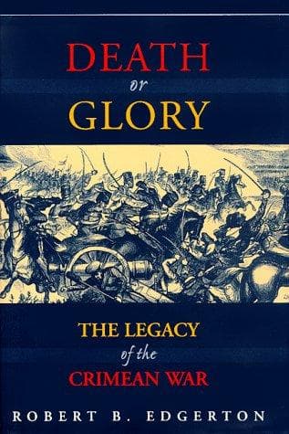 Cover of Death or glory by Robert B. Edgerton