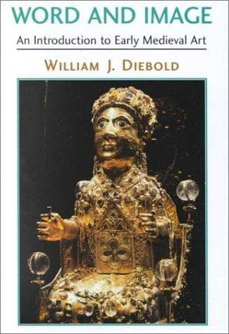 Cover of Word and image by William J. Diebold