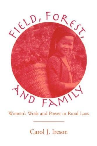 Cover of Field, forest, and family by Carol J. Ireson