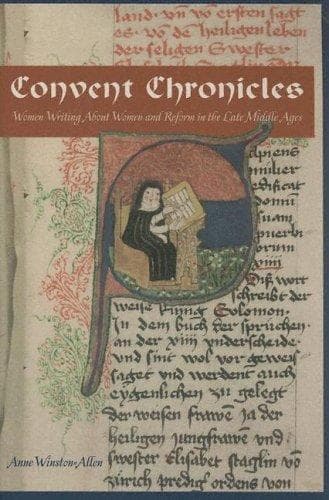Cover of Convent Chronicles by Anne Winston-Allen