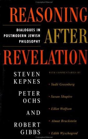 Cover of Reasoning After Revelation by Steven Kepnes