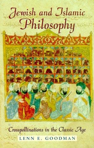 Cover of Jewish and Islamic Philosophy by Lenn Evan Goodman