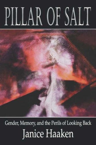 Cover of Pillar of salt by Janice Haaken