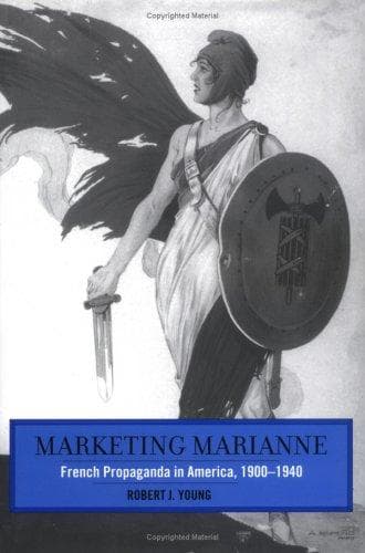 Cover of Marketing Marianne by Robert J. Young