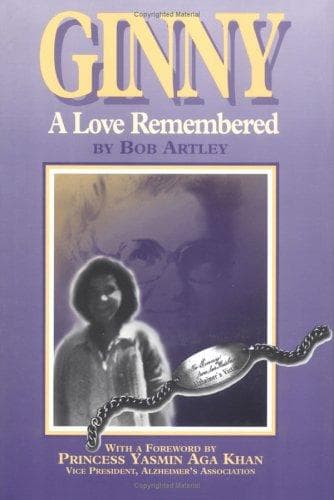 Cover of Ginny by Bob Artley