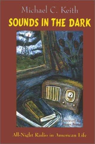 Cover of Sounds in the dark by Michael C. Keith