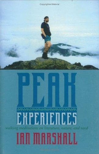 Cover of Peak experiences by Marshall, Ian