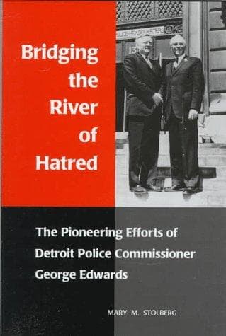 Cover of Bridging the river of hatred by Mary M. Stolberg