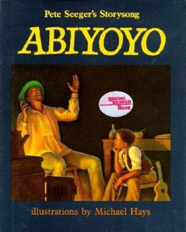 Cover of Abiyoyo by Pete Seeger