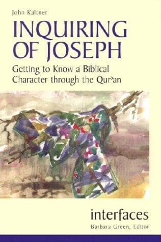 Cover of Inquiring of Joseph by John Kaltner