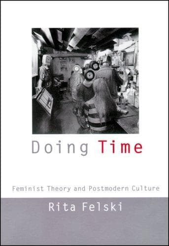 Cover of Doing time by Rita Felski