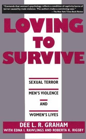 Cover of Loving to survive by Dee Graham