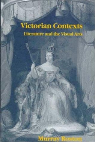 Cover of Victorian contexts by Murray Roston