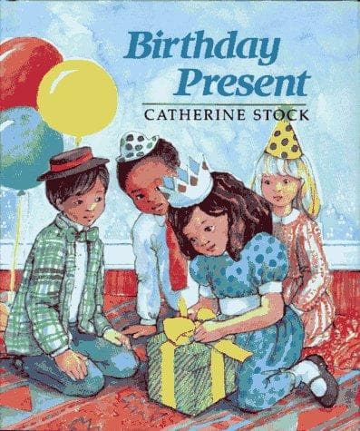 Cover of Birthday present by Catherine Stock