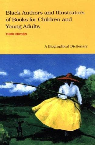 Cover of Black authors and illustrators of books for children and young adults by Barbara Thrash Murphy
