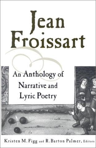 Cover of Jean Froissart by Jean Froissart