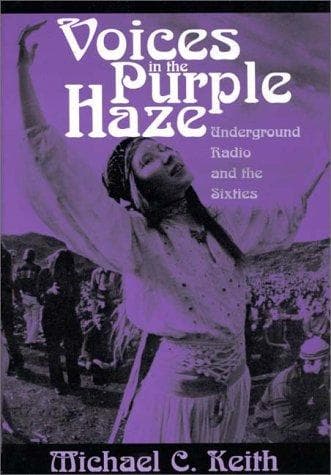 Cover of Voices in the purple haze by Michael C. Keith