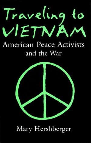 Cover of Traveling to Vietnam by Mary Hershberger