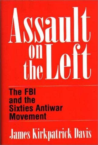 Cover of Assault on the Left by James Kirkpatrick Davis