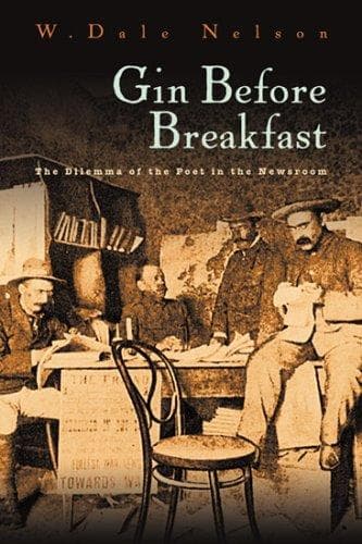 Cover of Gin Before Breakfast by W. Dale Nelson