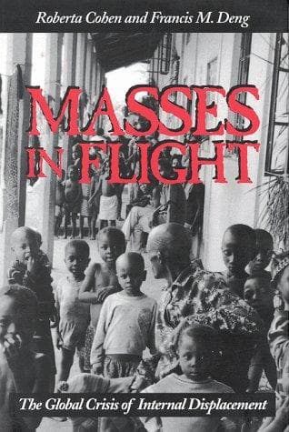 Cover of Masses in flight by Roberta Cohen