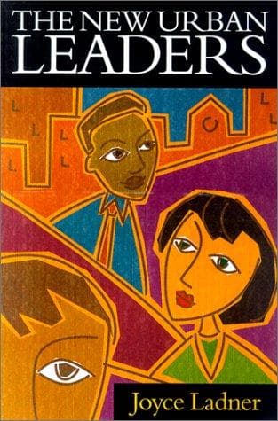Cover of The New Urban Leaders by Joyce A. Ladner